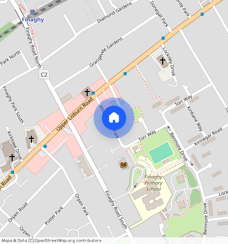 10 Mount Aboo Park, BT10 0DJ, Belfast