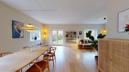 147m² Villa | Valby - Photo 4