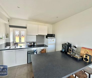 Location Appartement 3 pièces 57m² LYON 5ème - Photo 4