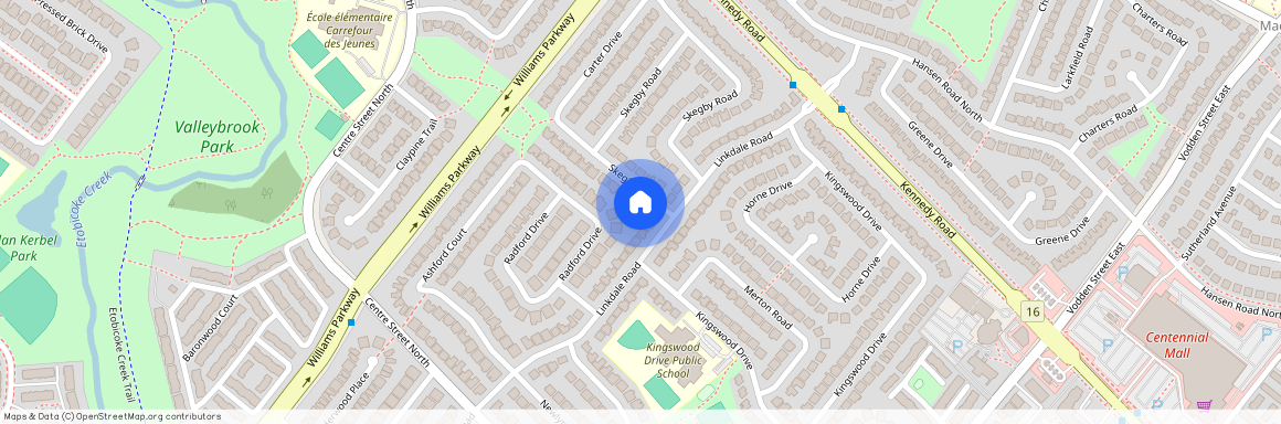 182 Skegby Road Unit# Legal Basement, Brampton