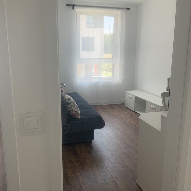 Dwupoziomowy, umeblowany apartament z tarasem - Photo 1