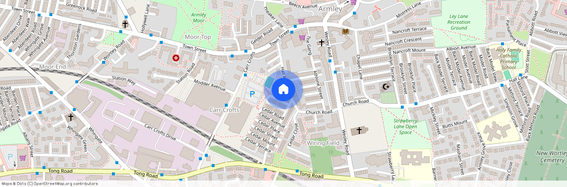 Colton Road, Armley, LS12