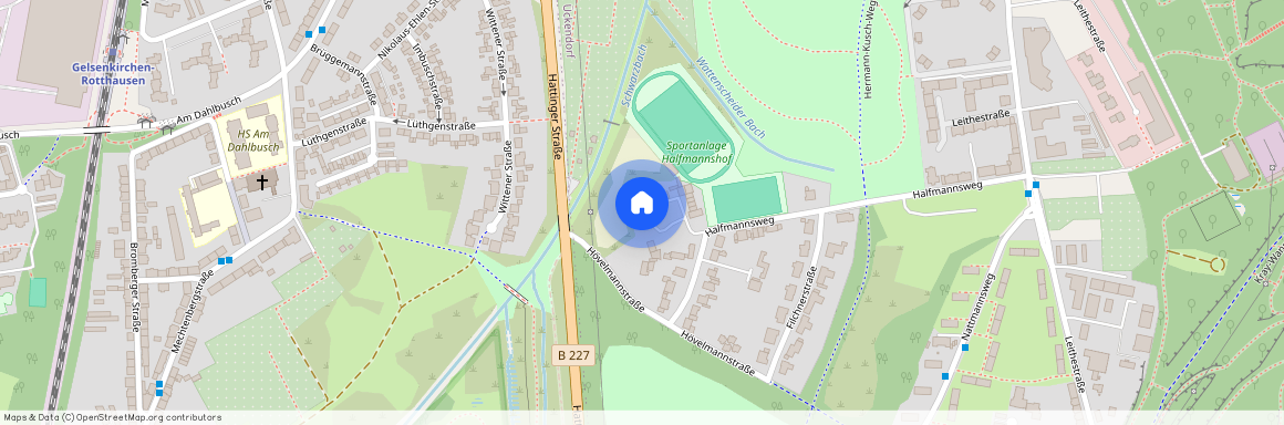 Halfmannsweg 50, 45886, Gelsenkirchen