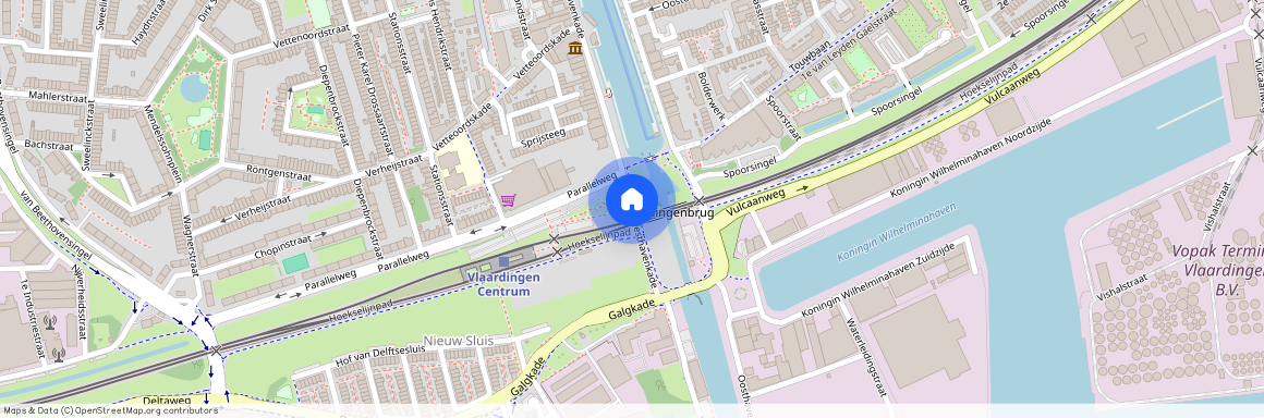 Vettenoordse Polder Oost, 3131 AH, Westhavenkade, Vlaardingen