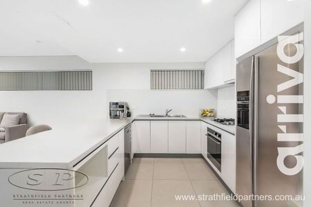 Arriva Strathfield | Huge Luxury 2 Bedroom Apartment - Photo 4
