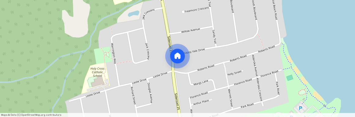 2267 25th Side Road, Innisfil