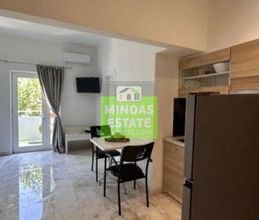 Studio/Γκαρσονιέρα για ενοικίαση - Σούδα, - Photo 1