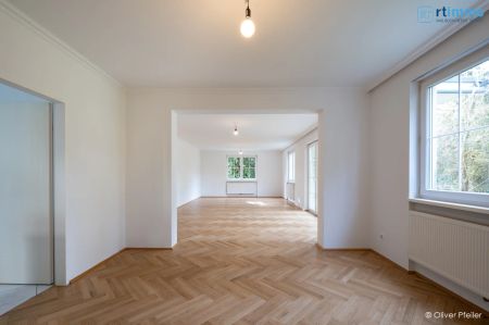 GERÄUMIGE 4 ZIMMERWOHNUNG MIT SCHÖNEM GARTEN + GARAGE - Photo 2