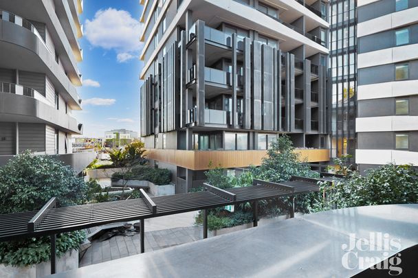 210A/48 Cowper Street, Footscray VIC 3011 - Apartment For Rent | Domain - Photo 1