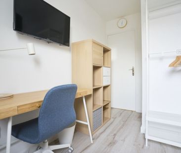 CHANZY Roommate 4 Bedrooms at Lille - Photo 3