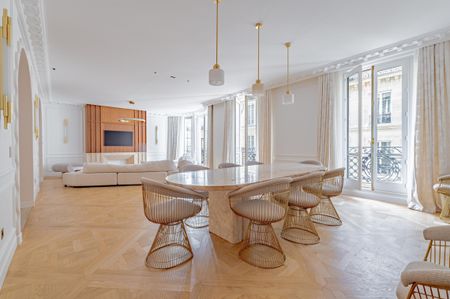 Appartement à louer Rue des Belles Feuilles, Paris 16ème - Photo 4