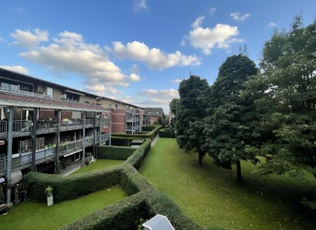 MODERNE ZWEI-ZIMMERWOHNUNG MIT BALKON IN UERDINGEN ZU MIETEN! - Foto 5
