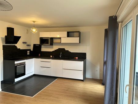 Location appartement 3 pièces, 64.77m², Champigny-sur-Marne - Photo 4