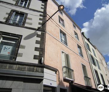 Appartement • Location • 11m2 • JAUDE • Clermont-Ferrand - Photo 1