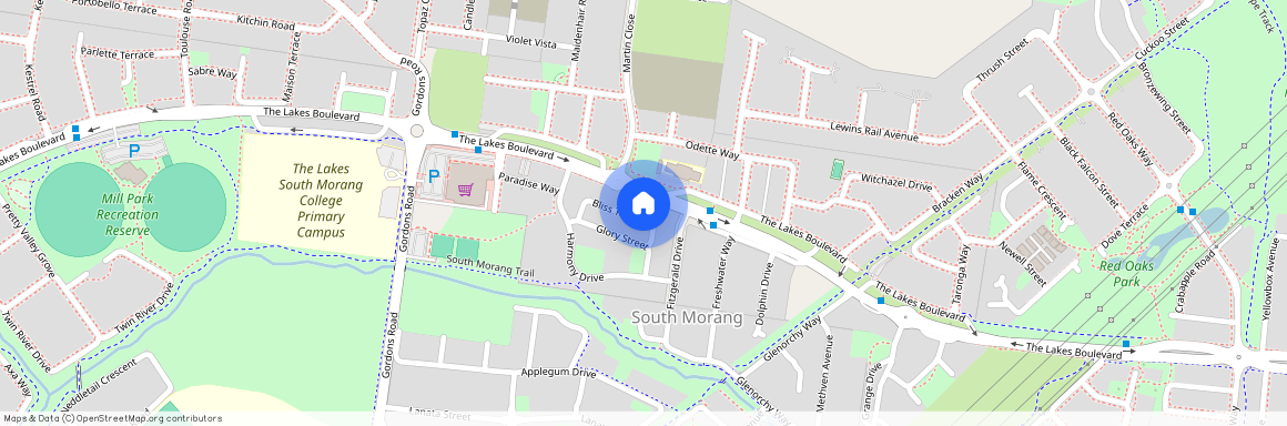 260 The Lakes Boulevard, Vic 3752, South Morang