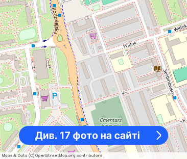 * Ładna kawalerka * taras* parking w hali * siłownia * wyposażona * - Фото 1