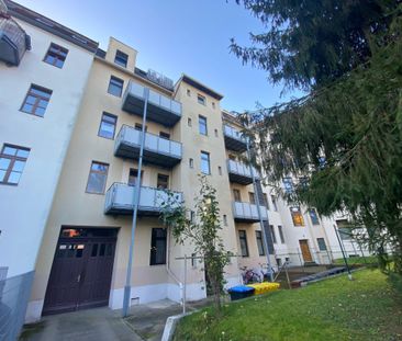 geräumige 2- RWE im Erdgeschoss / Südstadt ! - Photo 2