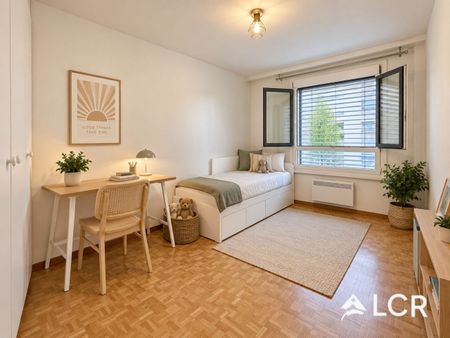 4 room apartment in Geneva - Photo 3
