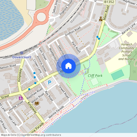 Old Custom House, Harwich, CO12