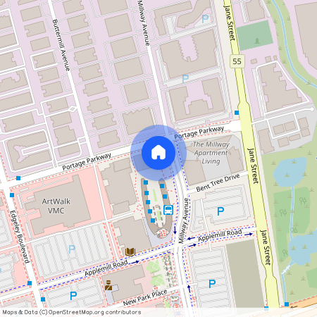 905 Portage Parkway, Vaughan