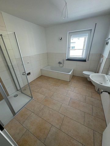 2 Zimmer Wohnung mit 2 Balkonen **Top** Erstbezug Hochwärmegedämmt ** FBH - Photo 4