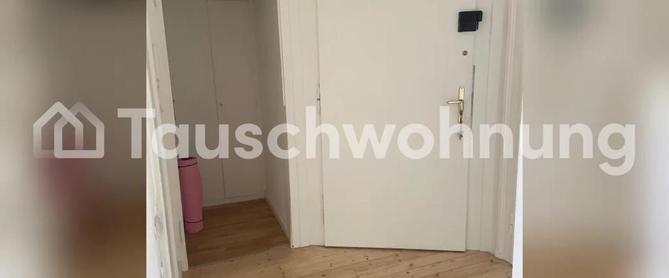 TAUSCHWOHNUNG Neu sarnierte, helle Altbauwohnung - nähe Berger Straße - Foto 1