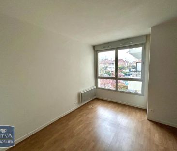 Appartement à louer 1 pièce 34.97m² - Photo 5