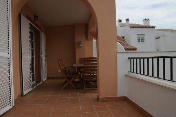 APARTMENT FOR LONG TERM RENTAL IN THE BURRIANA AREA OF NERJA - Photo 1
