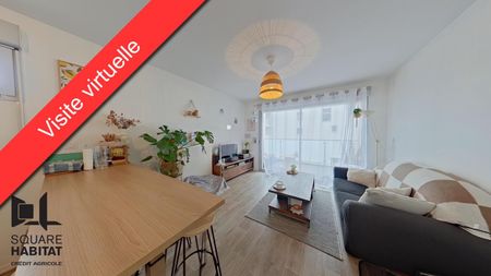 Location Appartement 3 pièces 55m² POITIERS 86000 - Photo 2