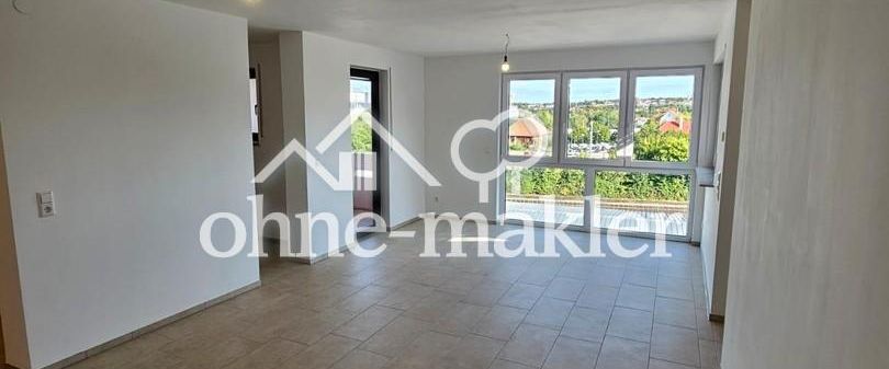 neu sanierte 2 - Zimmer Wohnung in zentrumsnaher Lage am Lerchenbuckel - Photo 1