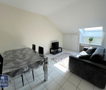 Location Appartement 2 pièces 45m² LIMOGES 87000 - Photo 2