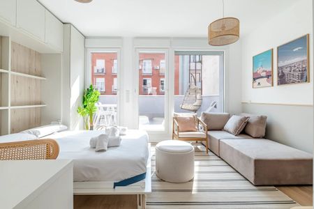 Calle de Teruel, Madrid, Community of Madrid 28020 - Photo 3