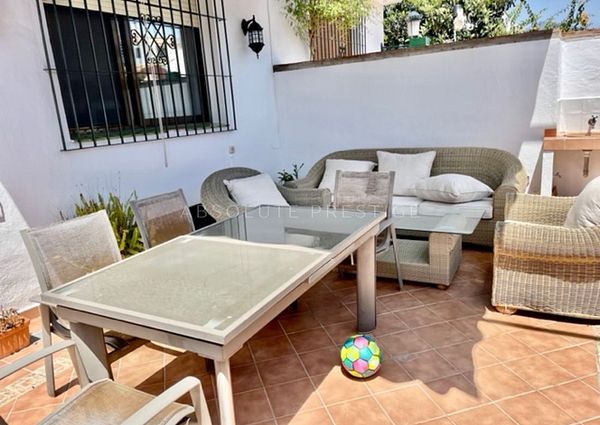 CHARMING TOWNHOUSE FOR RENT IN SAN PEDRO