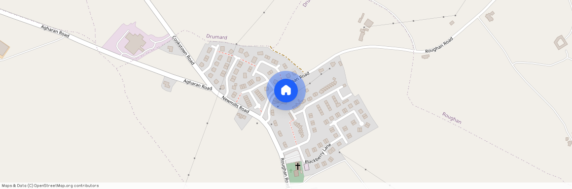 12 Lough Terrace, Newmills, Dungannon, BT71 4ER