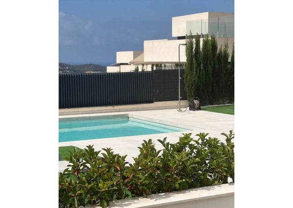 Brand new villa on Sierra Cortina, Alicante (key ready)