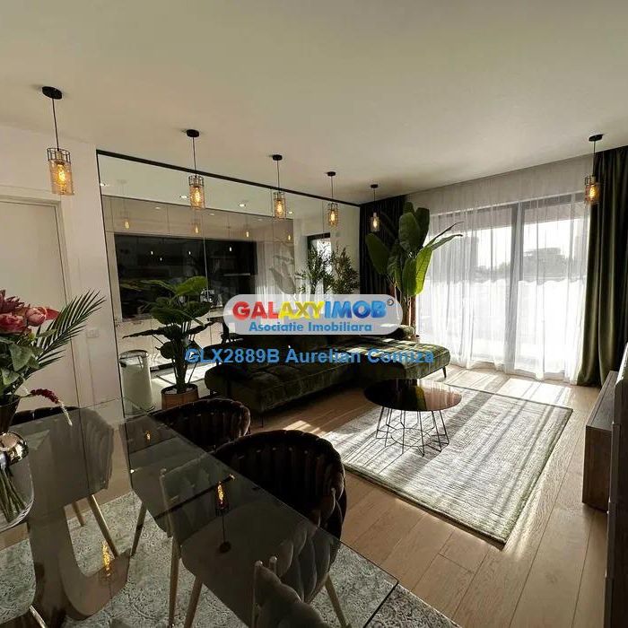 Inchiriere apartament 4 camere Pipera Nusco City - Fotografie 1