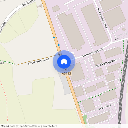Radlett Road, AL2, St. Albans