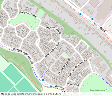 Damselfly Road, IPSWICH - Photo 1