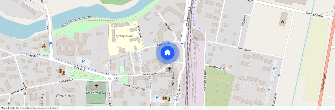 KYRKOGATAN 2 A, 79430