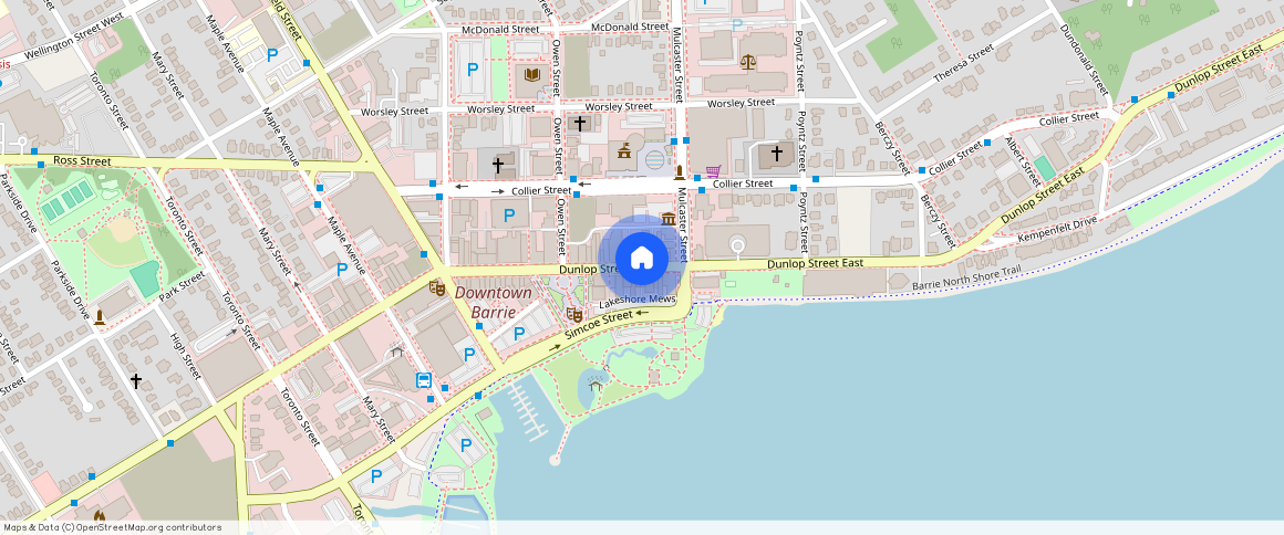 58, 58, LAKESIDE, Terr, Barrie