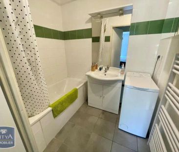 Appartement à louer 2 pièces 42.66m² - Photo 6