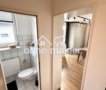 Erstbezug nach Sanierung – Ruhiges 1-Zimmer-Apartment in zentraler ... - Photo 5