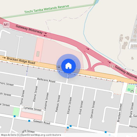 Bracken Ridge, Moreton Bay