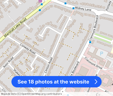 Clinton Road, Shirley, B90 4RG - Photo 1