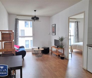 Location Appartement 2 pièces 33m² TOULOUSE 31400 - Photo 2