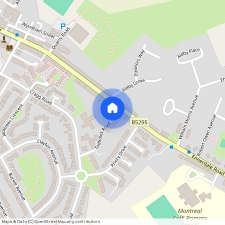 Chapel Terrace, Cleator Moor, CA25