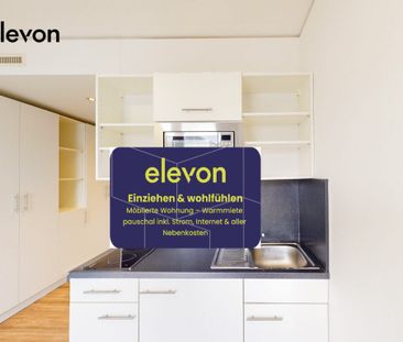 Wohnen in unmittelbarer Nähe zum Campus - 1-Zimmer Apartments für S... - Foto 2