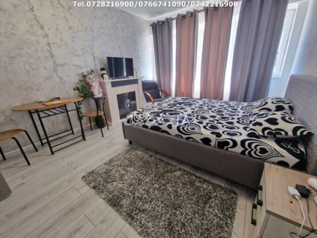 Inchiriere garsoniera, situat în Târgu Jiu, Str.Ciocârlă - Fotografie 4