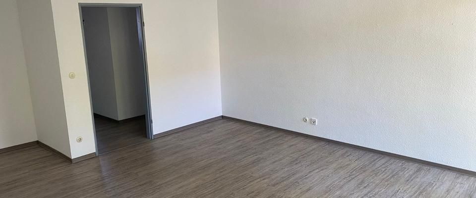 Gepflegte 1,5-Zimmer-Wohnung mit Balkon und EBK in Neckarsulm - Photo 1
