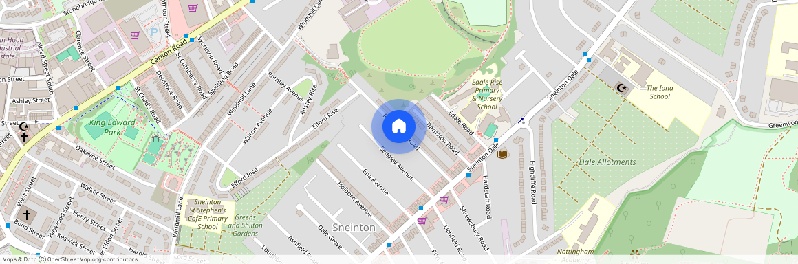 Rossington Road, Nottingham, NG2 4HX